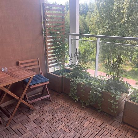 Apartament Moja Klonova Kielce Exterior foto