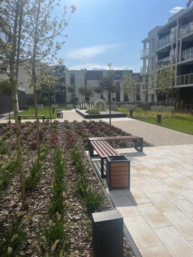Apartament Moja Klonova Kielce Exterior foto
